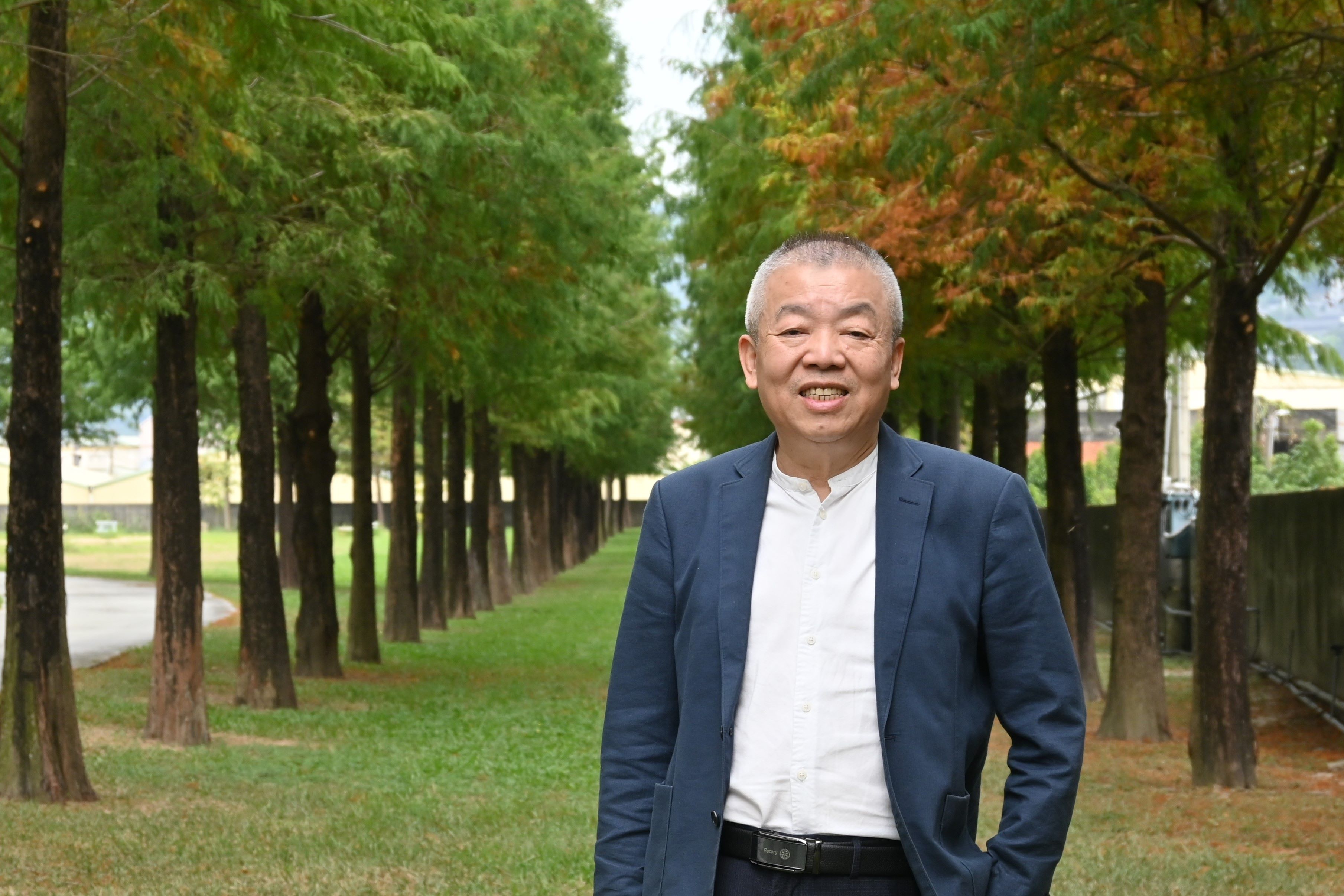 全方位生產 辦公家俱布局全球 欣美創意園區實現永續